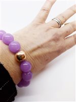 Bracciale Giadan Donna in Argento Agata BOULEBR7 - BOULEBR7